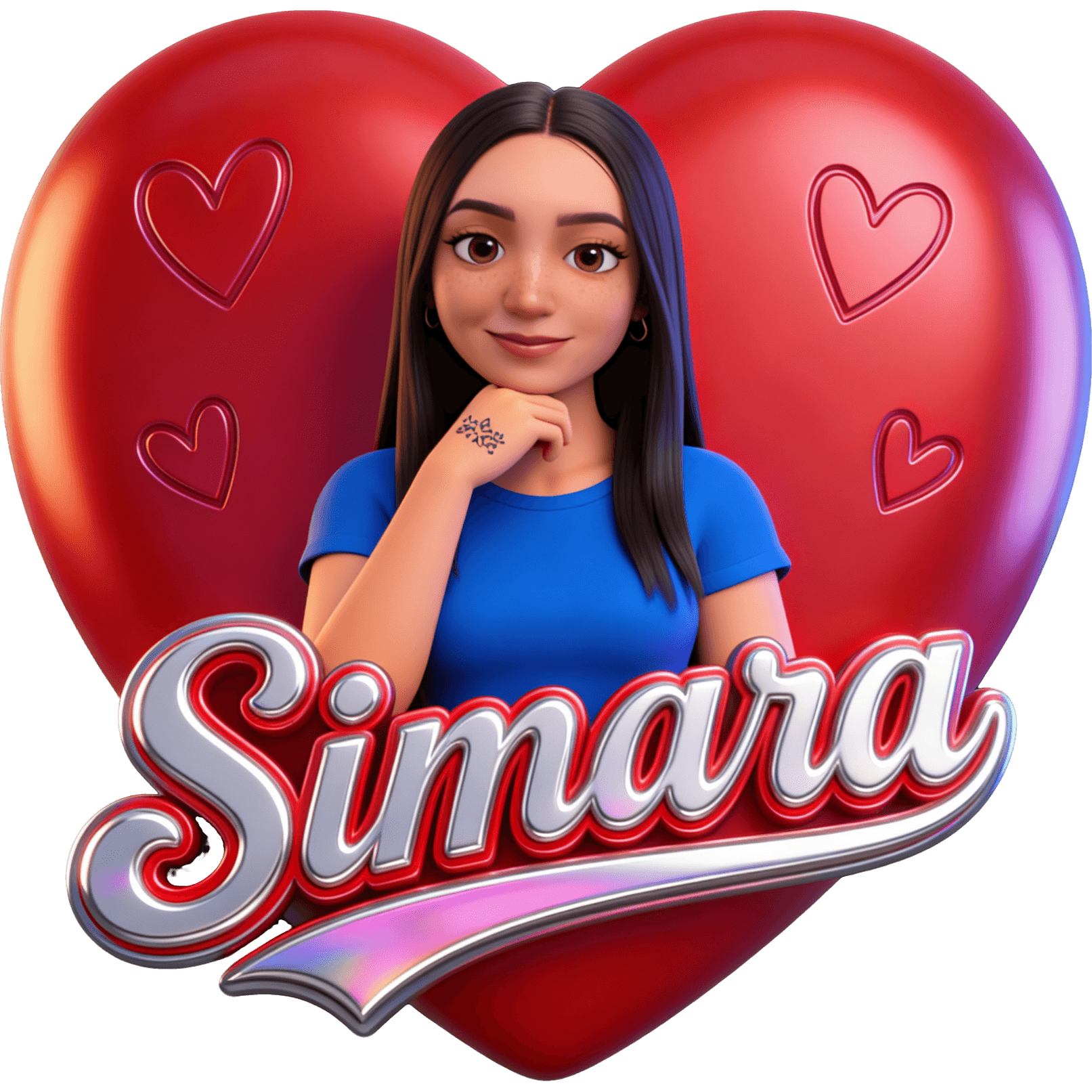Simara Ao Vivo TikTok LIVE gift