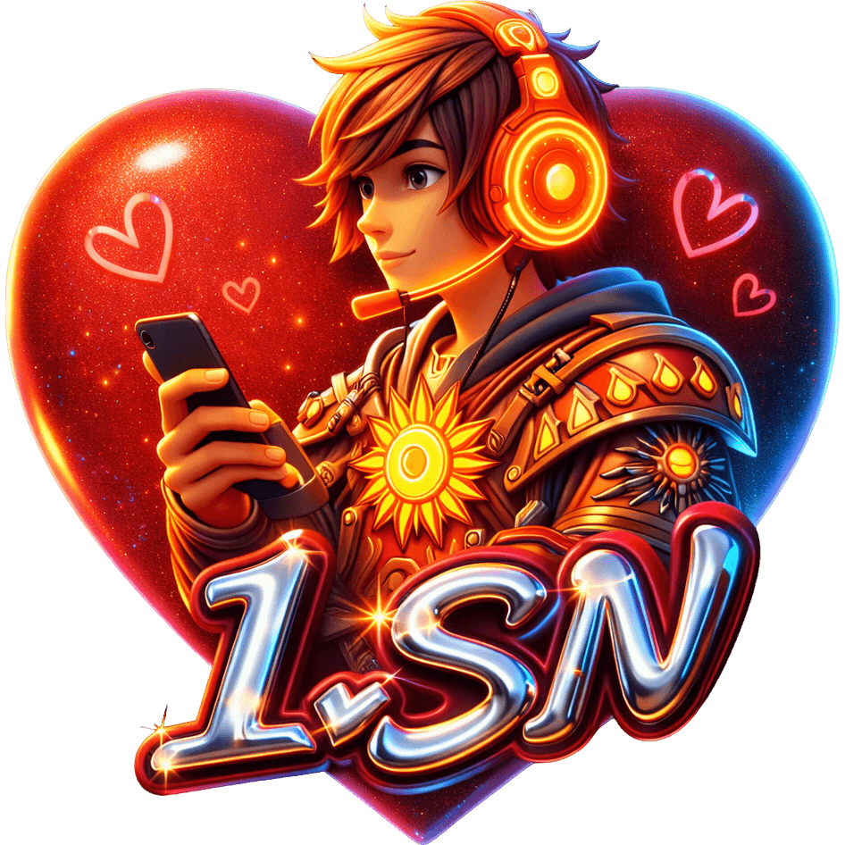 1SN Team TikTok LIVE gift
