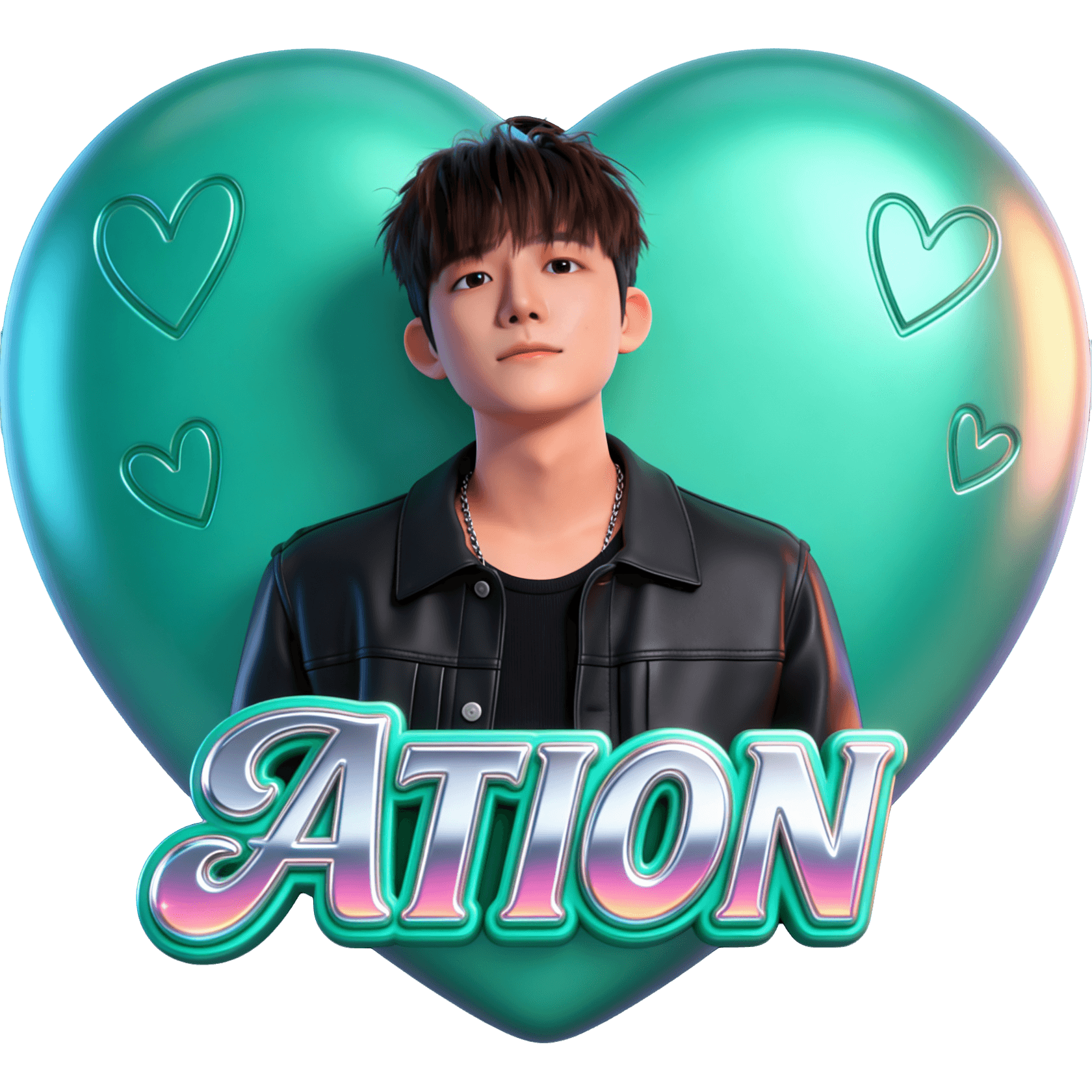 ATION TikTok LIVE gift