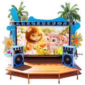 Movie Time TikTok LIVE gift