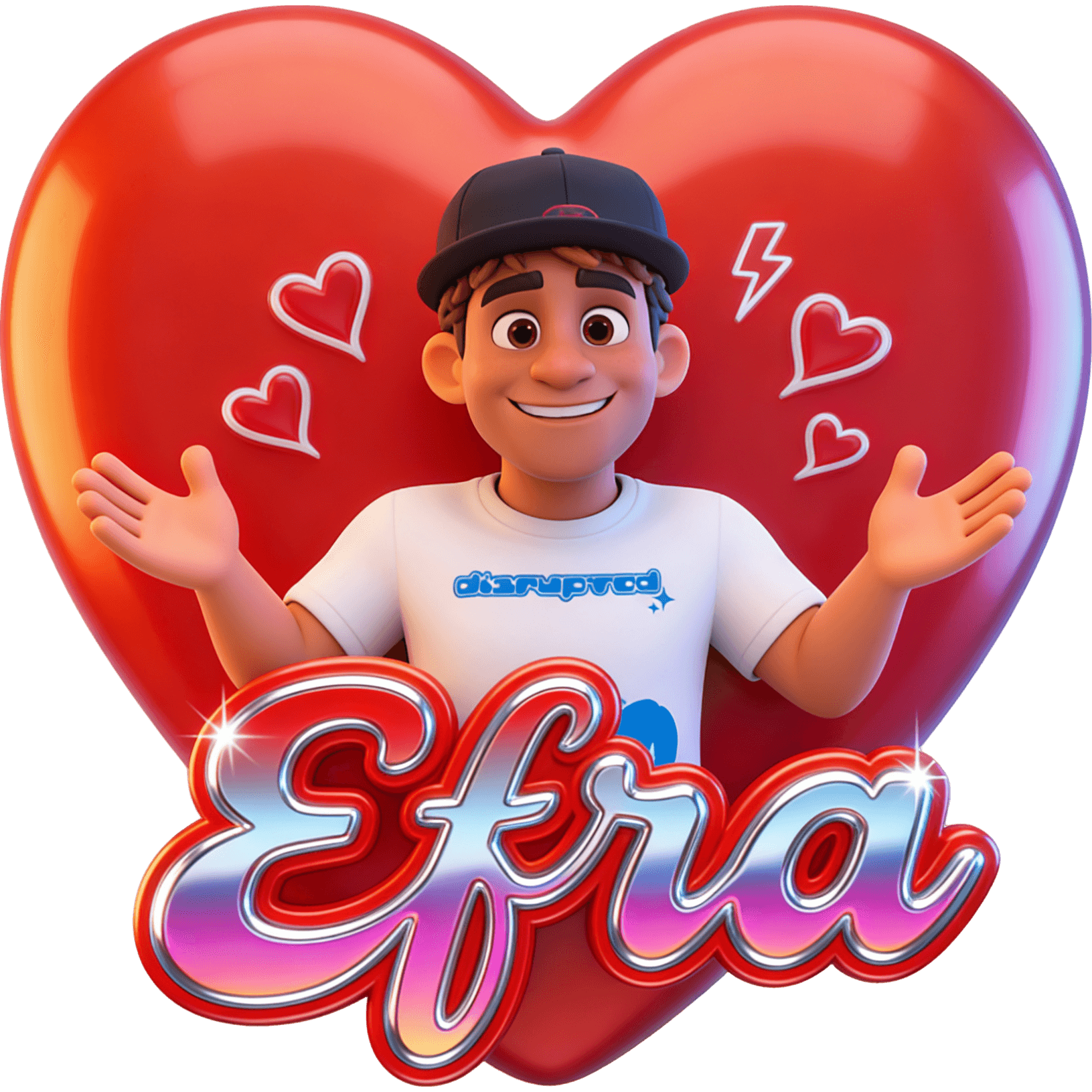Abrazo Efra TikTok LIVE gift