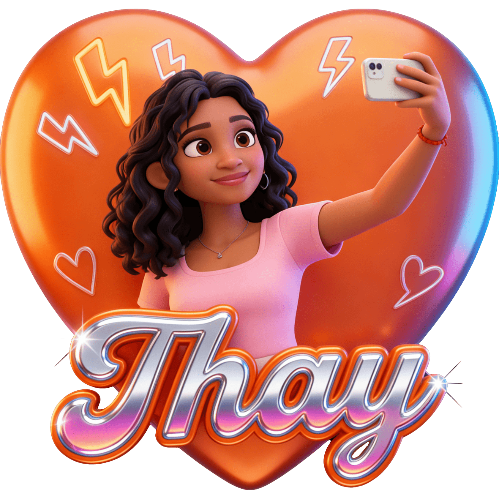 Candango de Thay TikTok LIVE gift