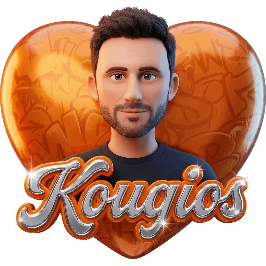 Kougios Dimitris TikTok LIVE gift