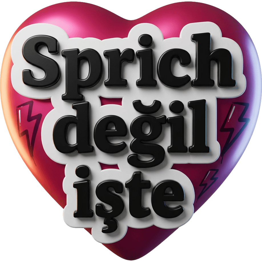 Sprich Değil TikTok LIVE gift