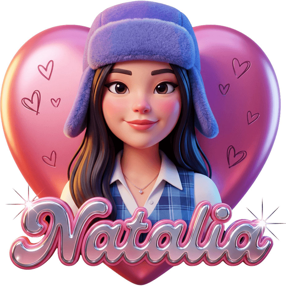 Natalia Invernal TikTok LIVE gift