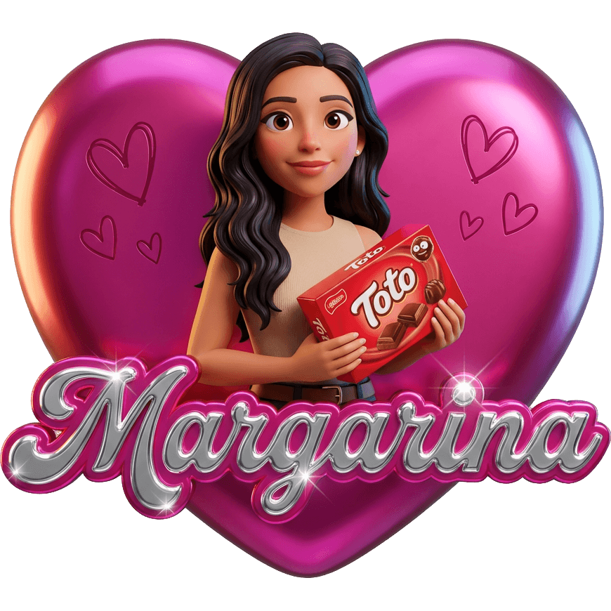 Margarina Fox TikTok LIVE gift