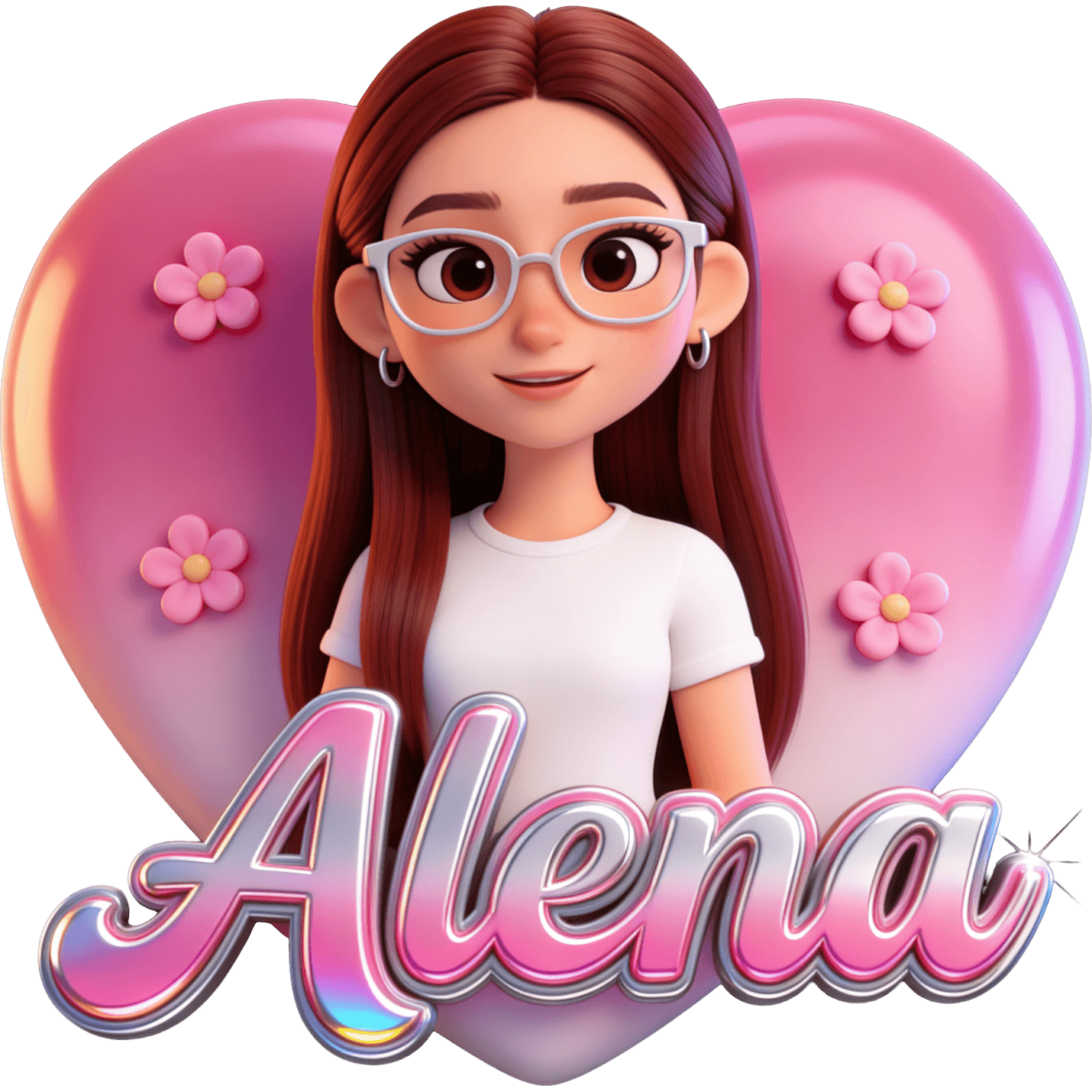 Alena TikTok LIVE gift