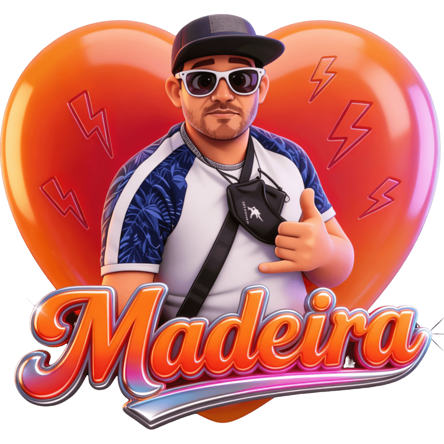 Madeira Beat TikTok LIVE gift