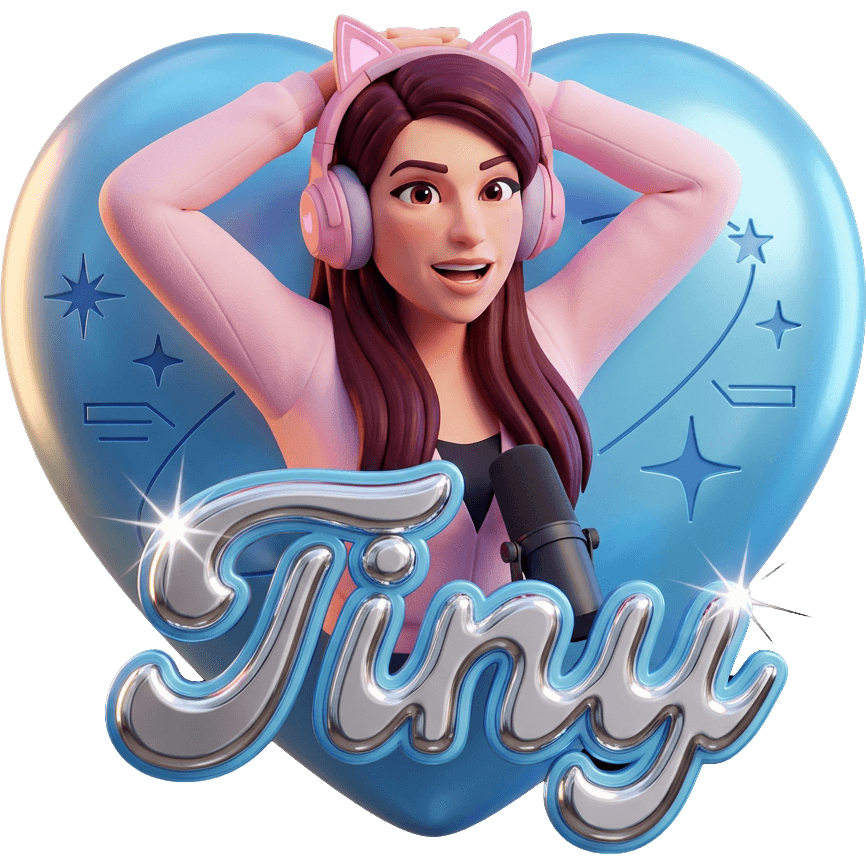 Team TinyQueen TikTok LIVE gift