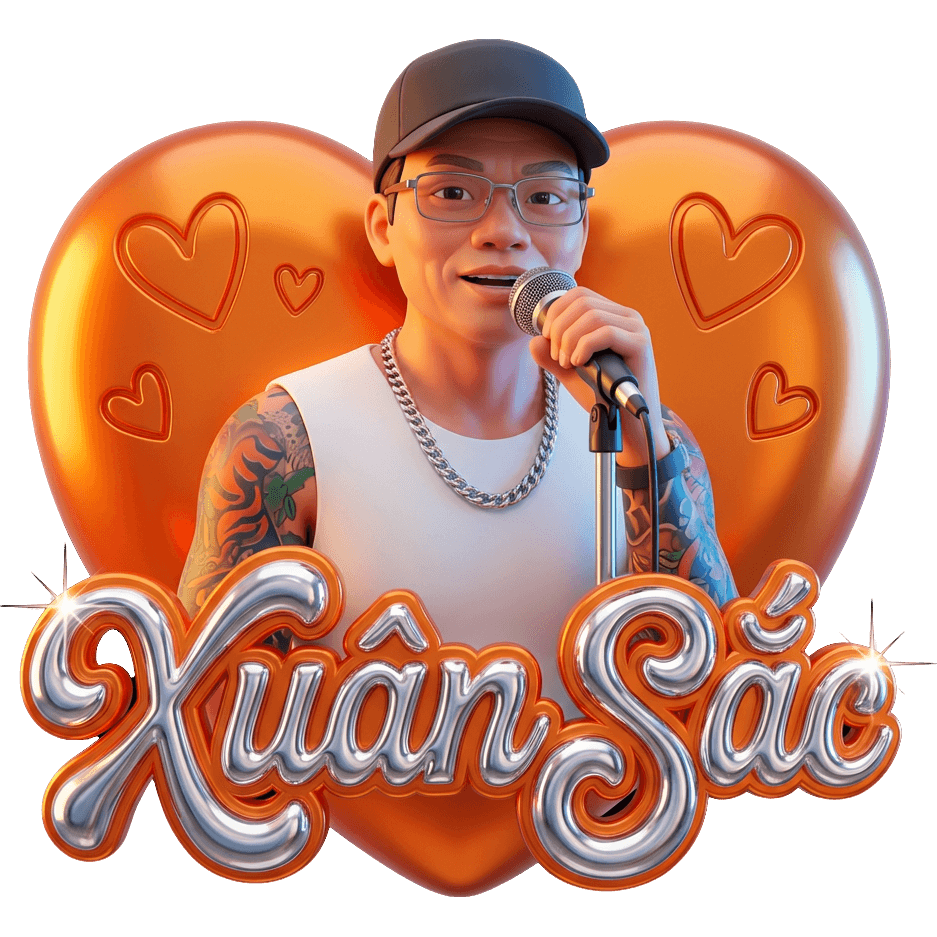 Xuân Sắc Ca TikTok LIVE gift