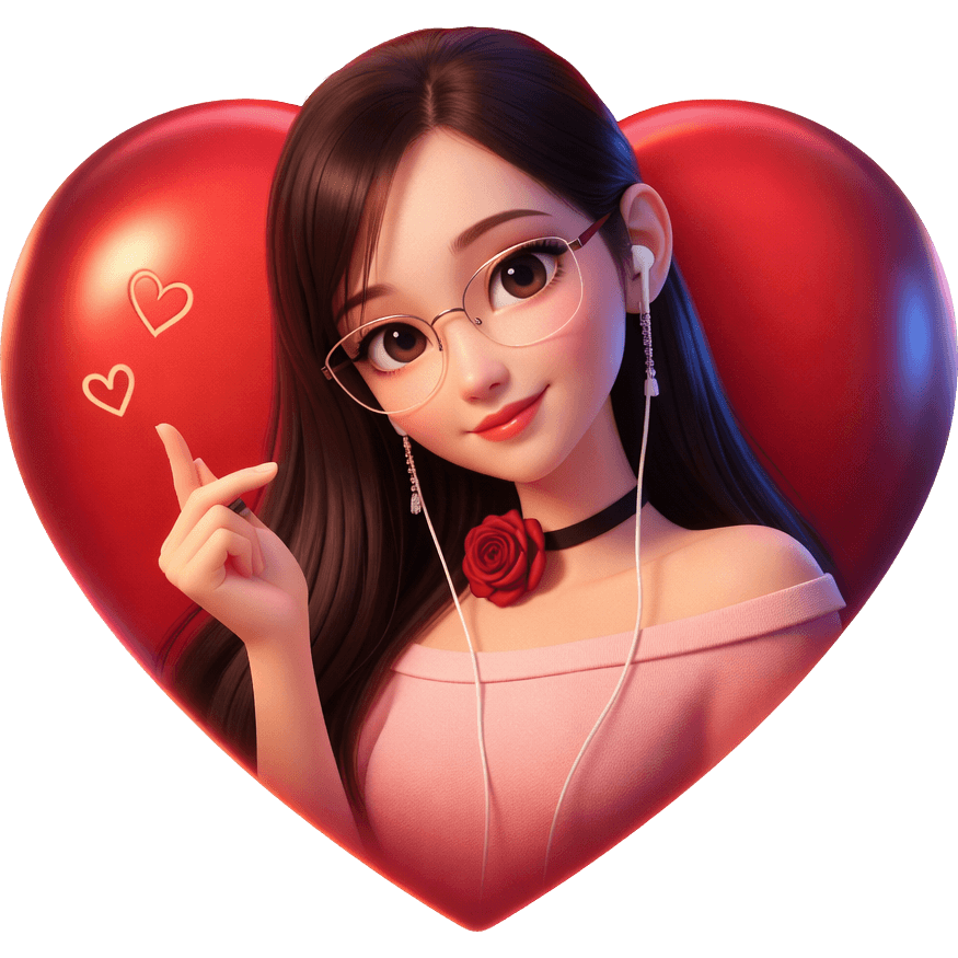 Suka Đáng Yêu TikTok LIVE gift