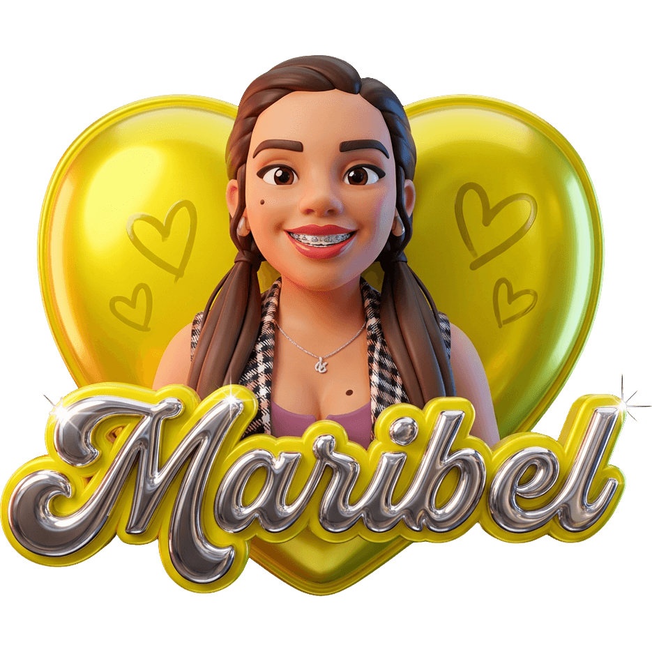 Maribel TM TikTok LIVE gift
