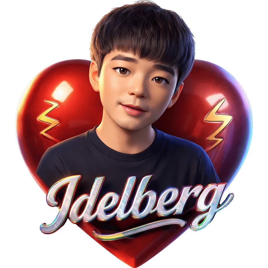 Idelberg TikTok LIVE gift