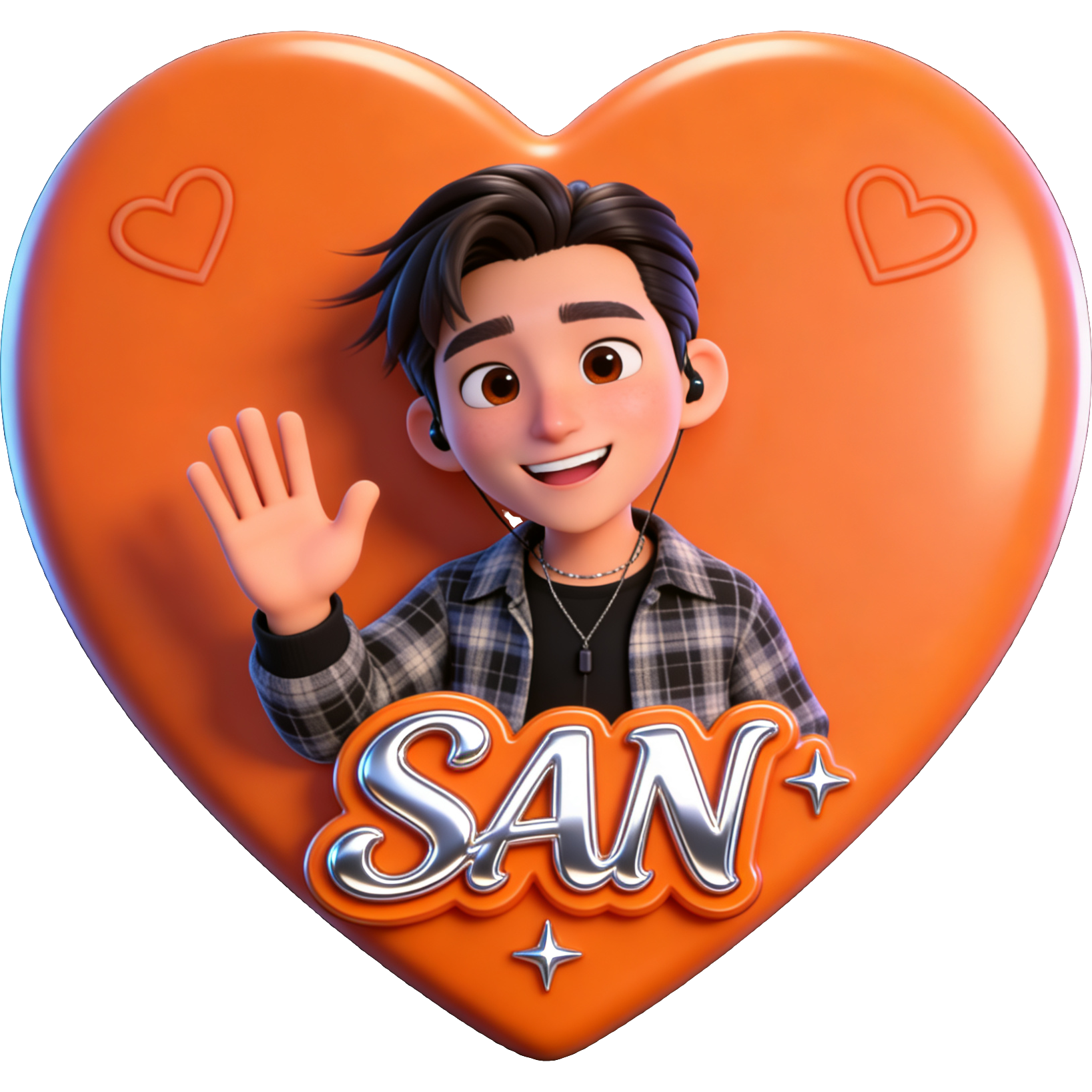 SAN Smile TikTok LIVE gift