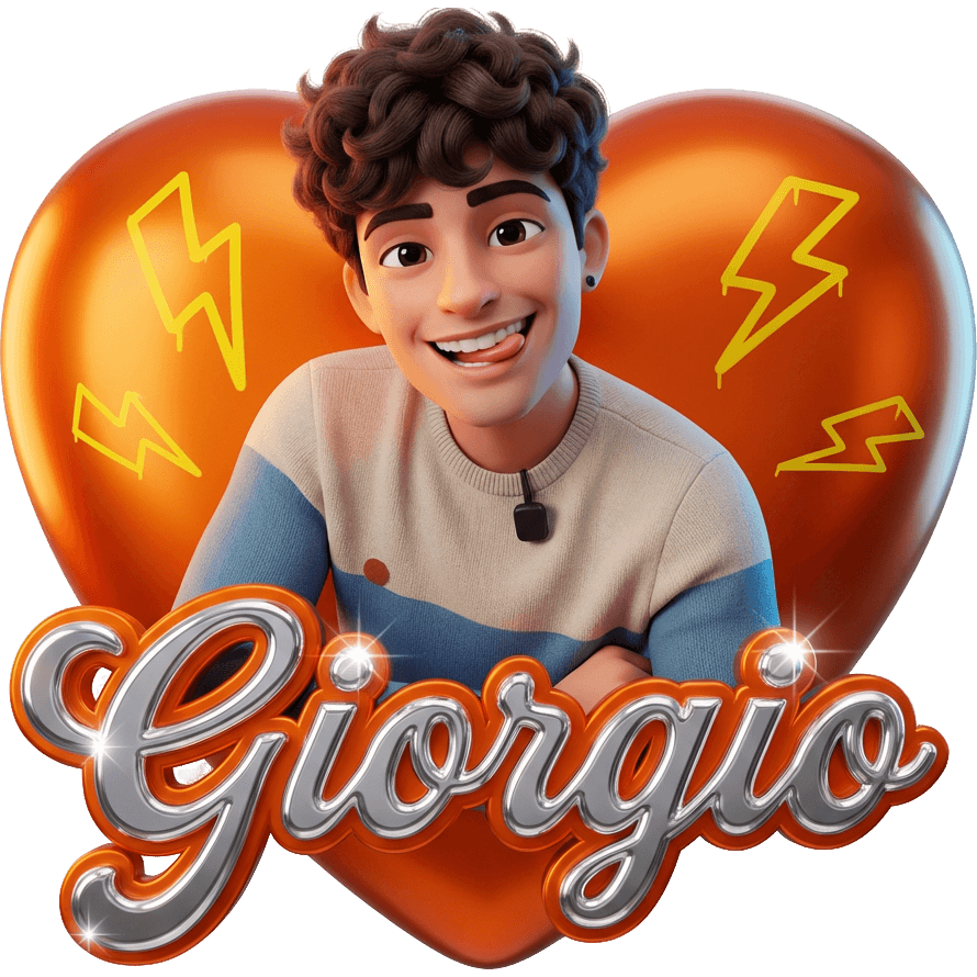 Giorgio Wolf TikTok LIVE gift