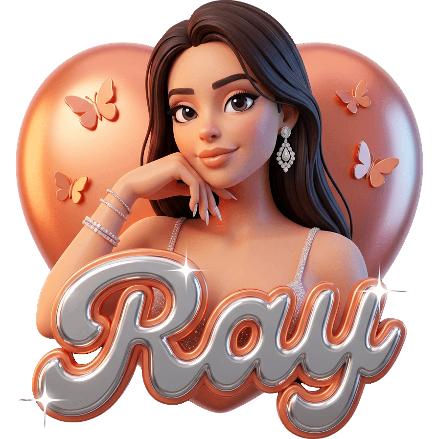 Ray em Destaque TikTok LIVE gift