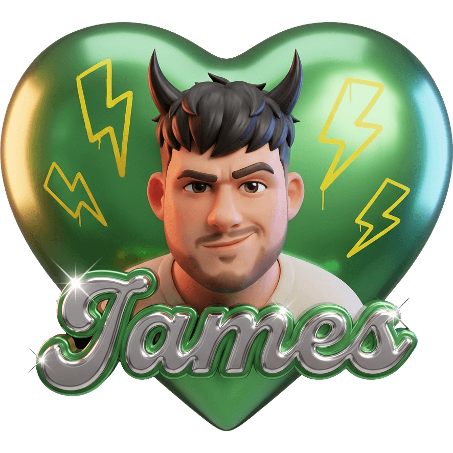Devil James TikTok LIVE gift