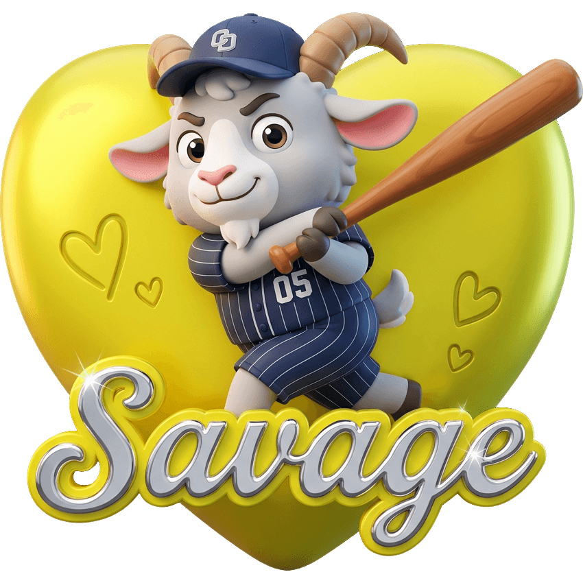 Savage Goat TikTok LIVE gift