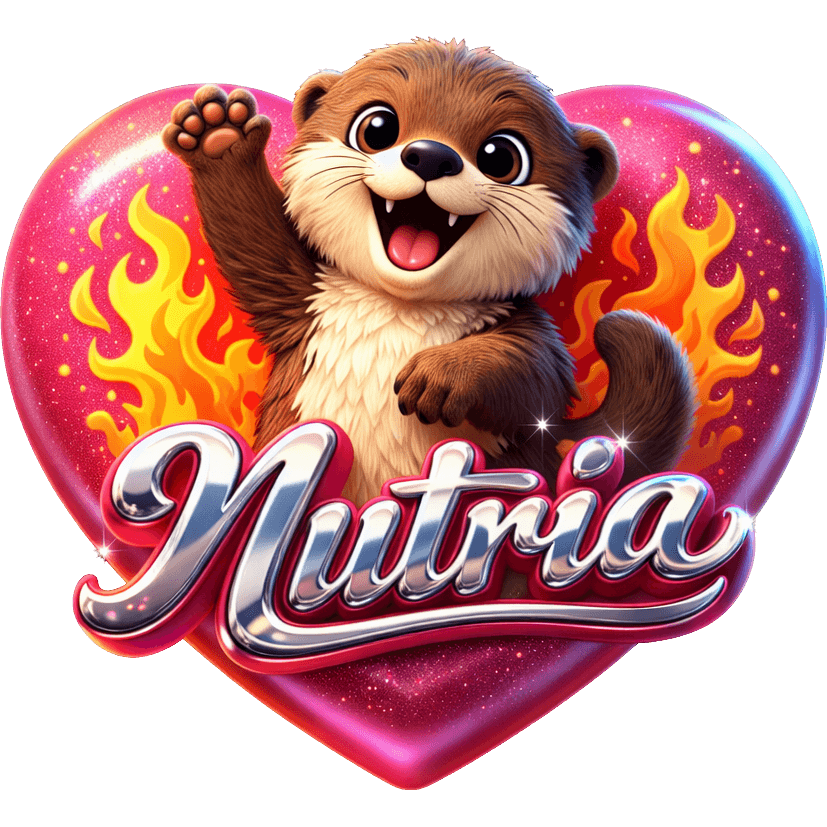 Team nutria TikTok LIVE gift