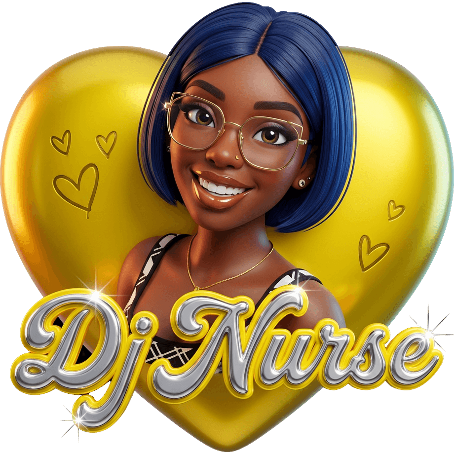 Dj Nurse Savage TikTok LIVE gift
