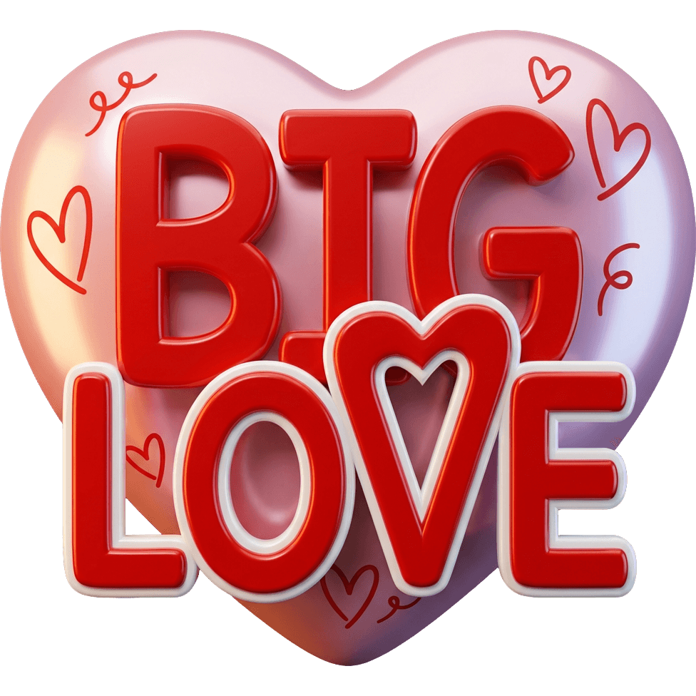 Big Love Nation TikTok LIVE gift