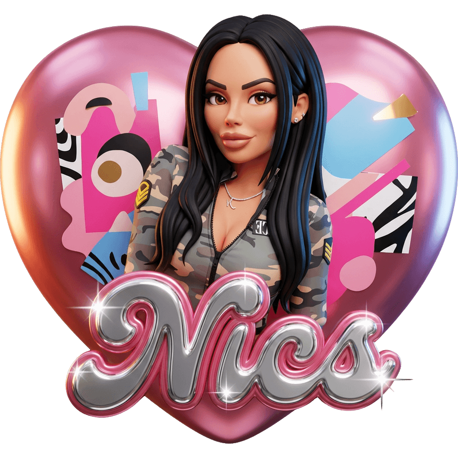 Nics Camo TikTok LIVE gift