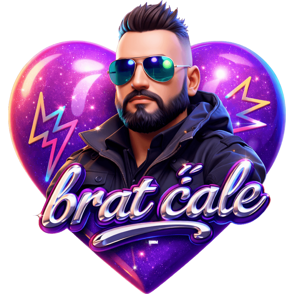 Brat Ćale TikTok LIVE gift