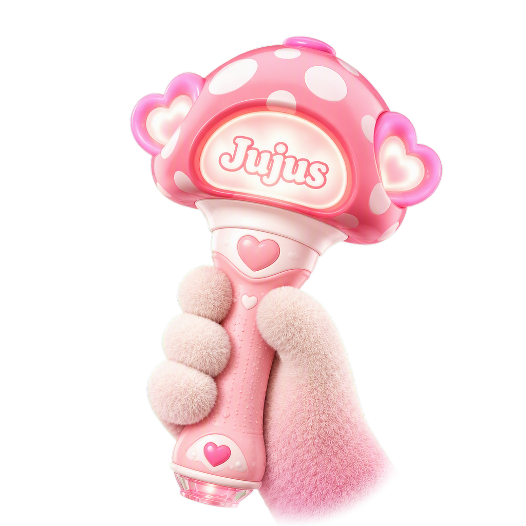 Jujubong TikTok LIVE gift