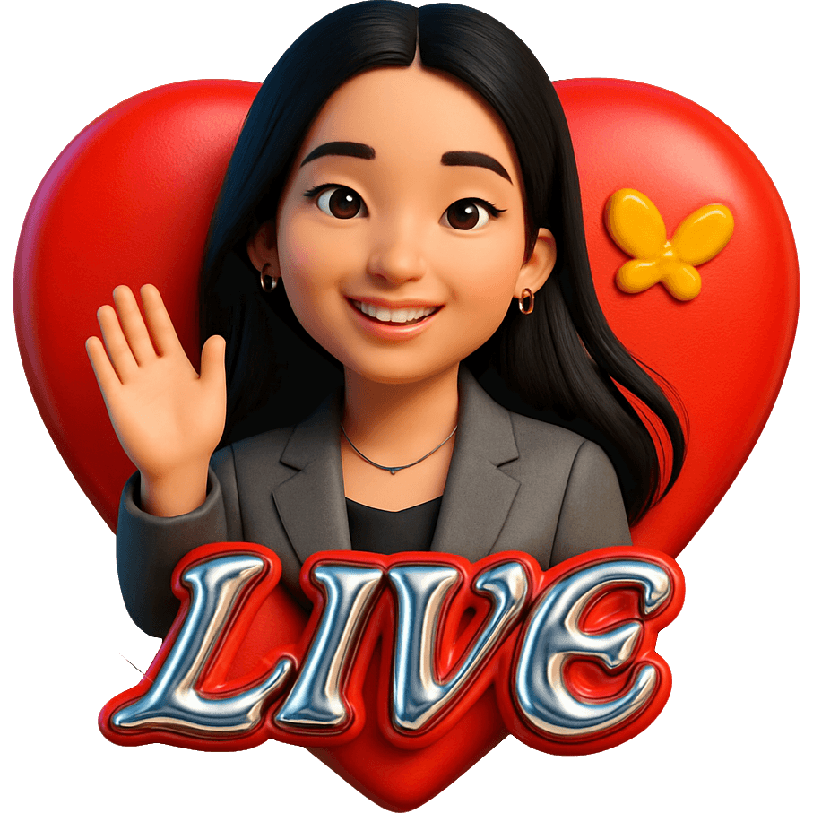 Անէի LKTINER TikTok LIVE gift