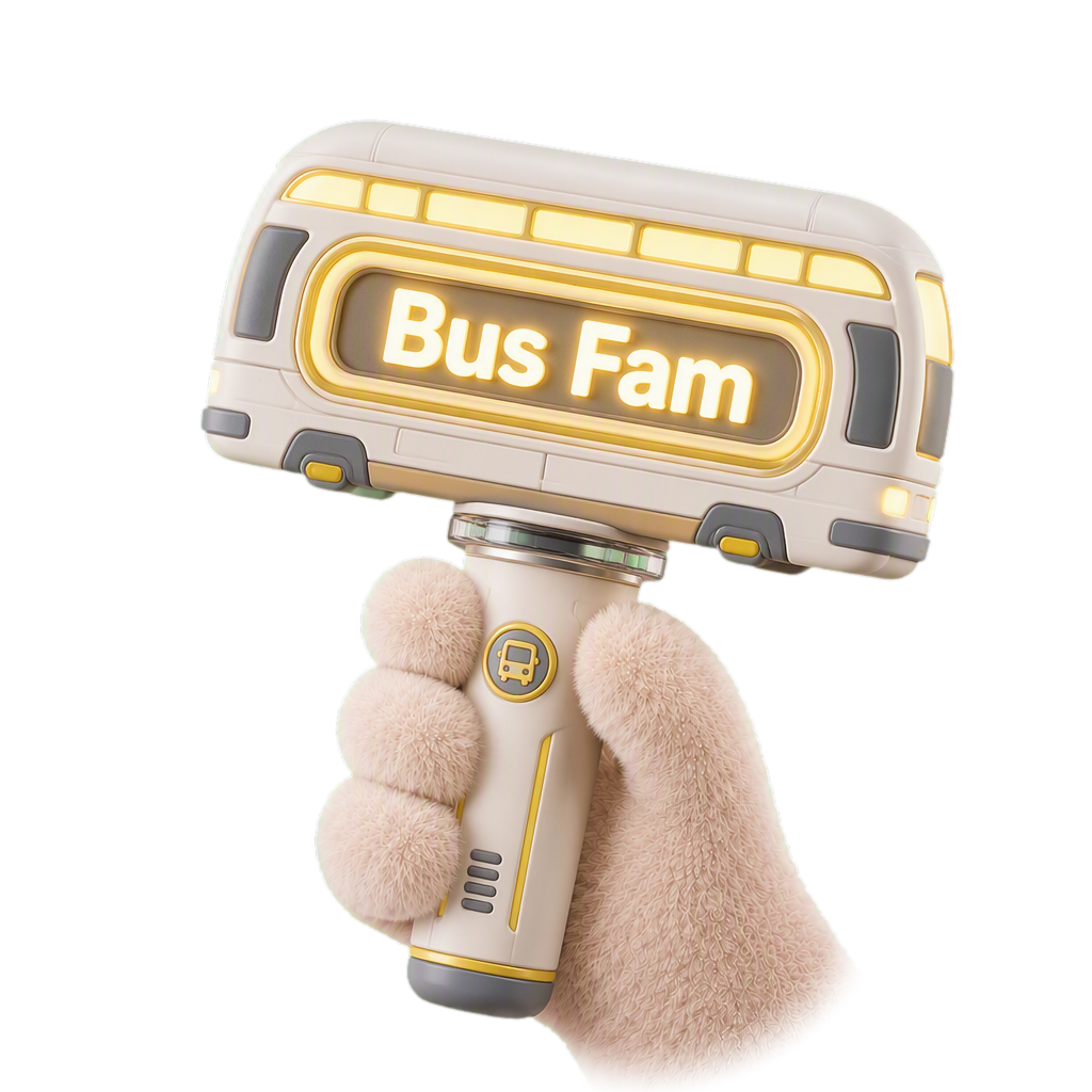 Bus Fam TikTok LIVE gift