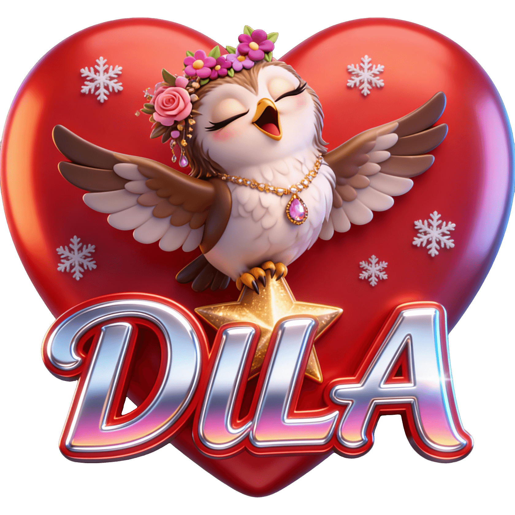 Dila R TikTok LIVE gift