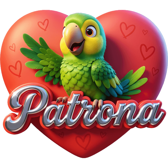 Patrona Loro TikTok LIVE gift