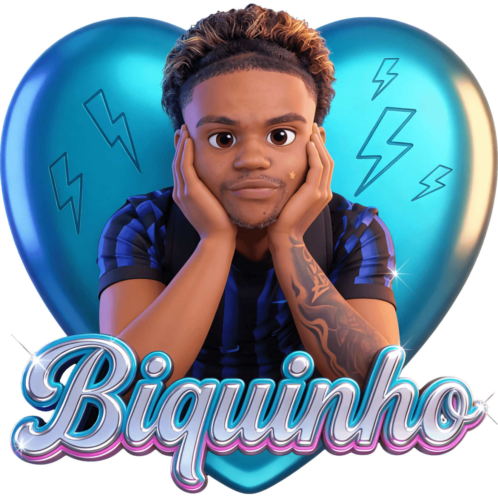 Biquinho TikTok LIVE gift