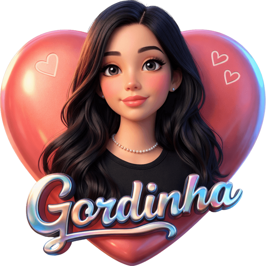 Gordinha TikTok LIVE gift