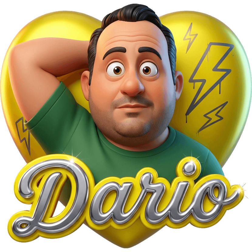 Dario Verde TikTok LIVE gift