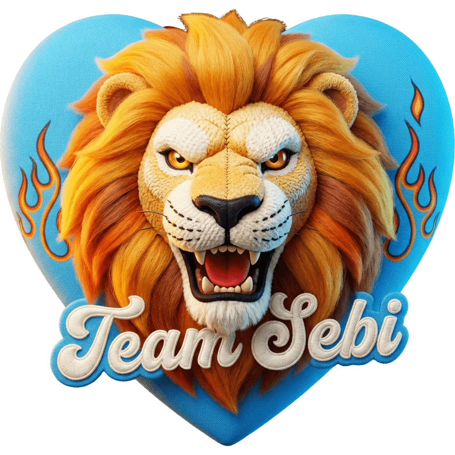 Team Sebi Löwe TikTok LIVE gift