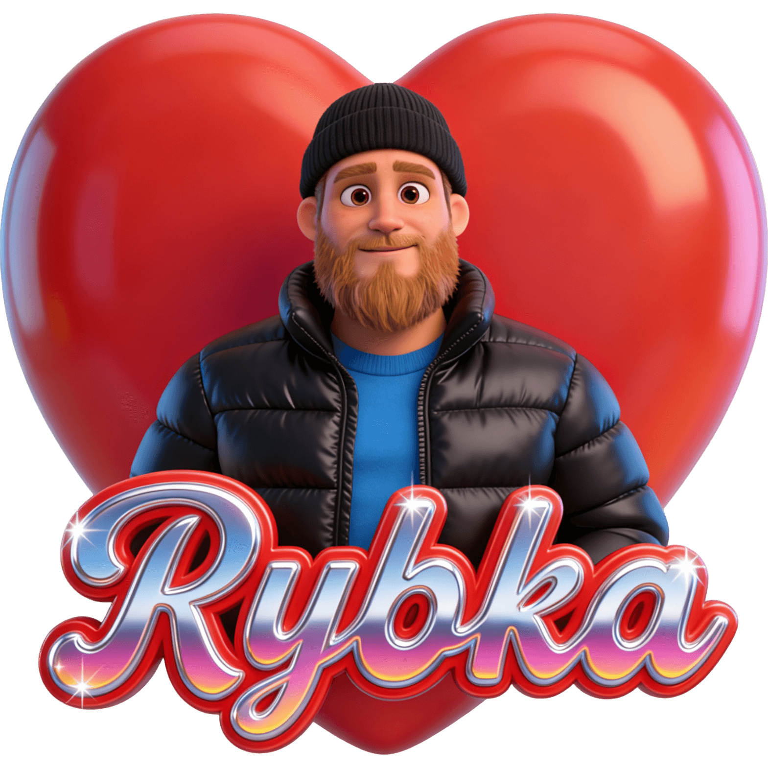 Rybka Mix TikTok LIVE gift