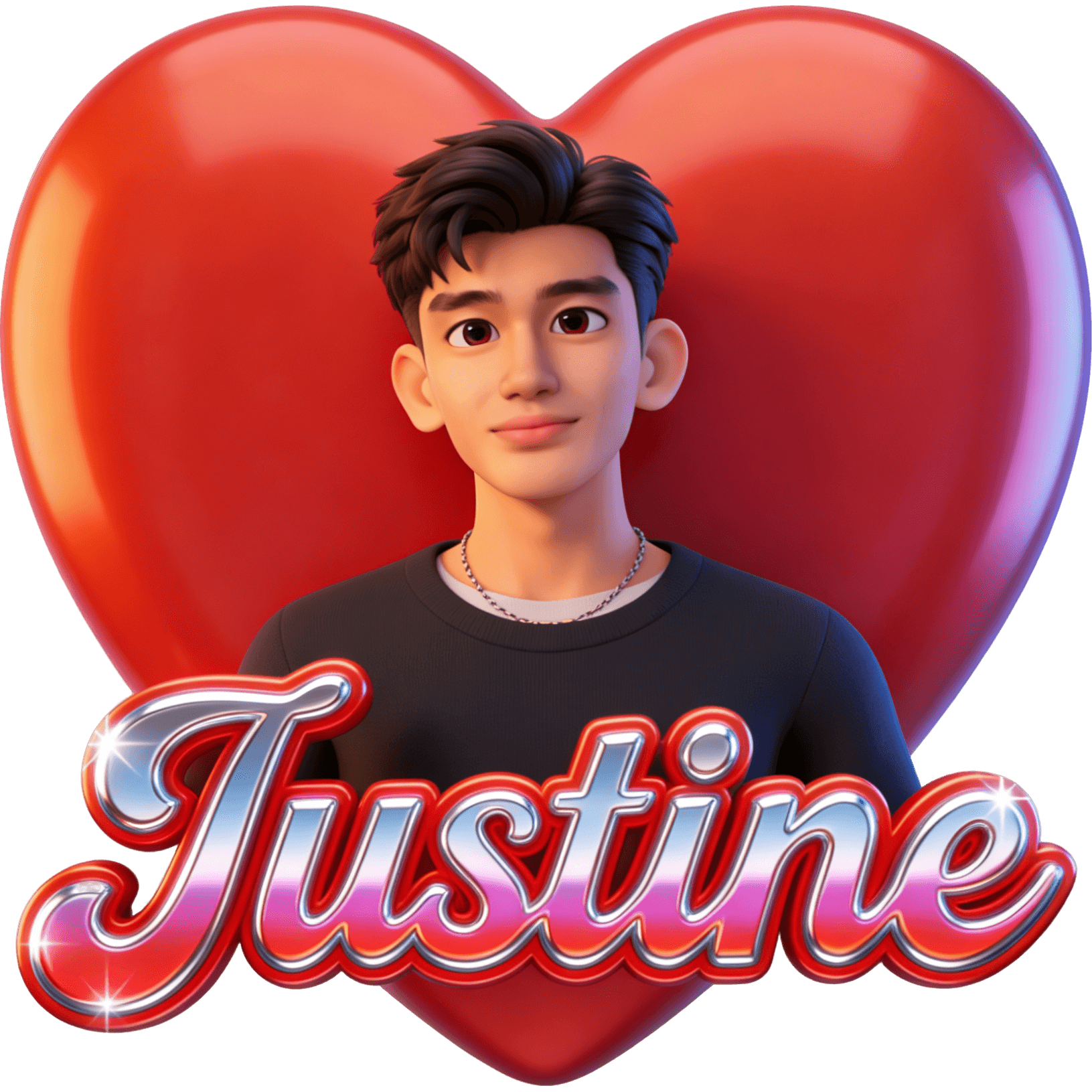 Justine Giliw TikTok LIVE gift