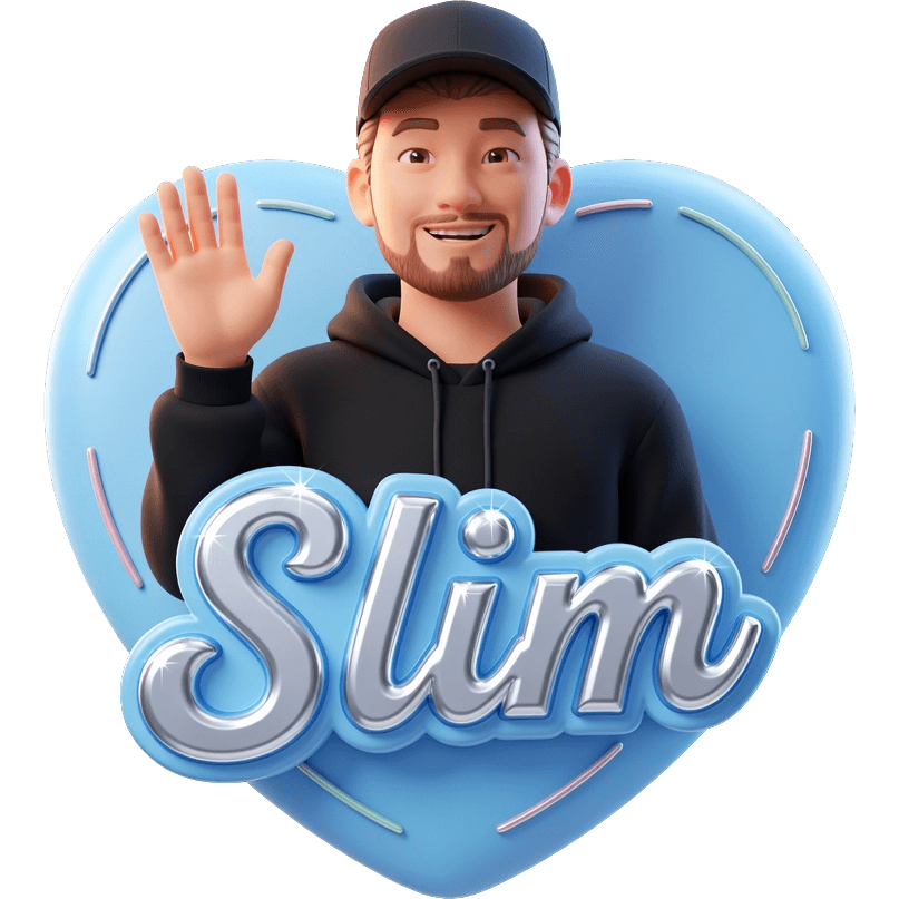 Slim Cap TikTok LIVE gift