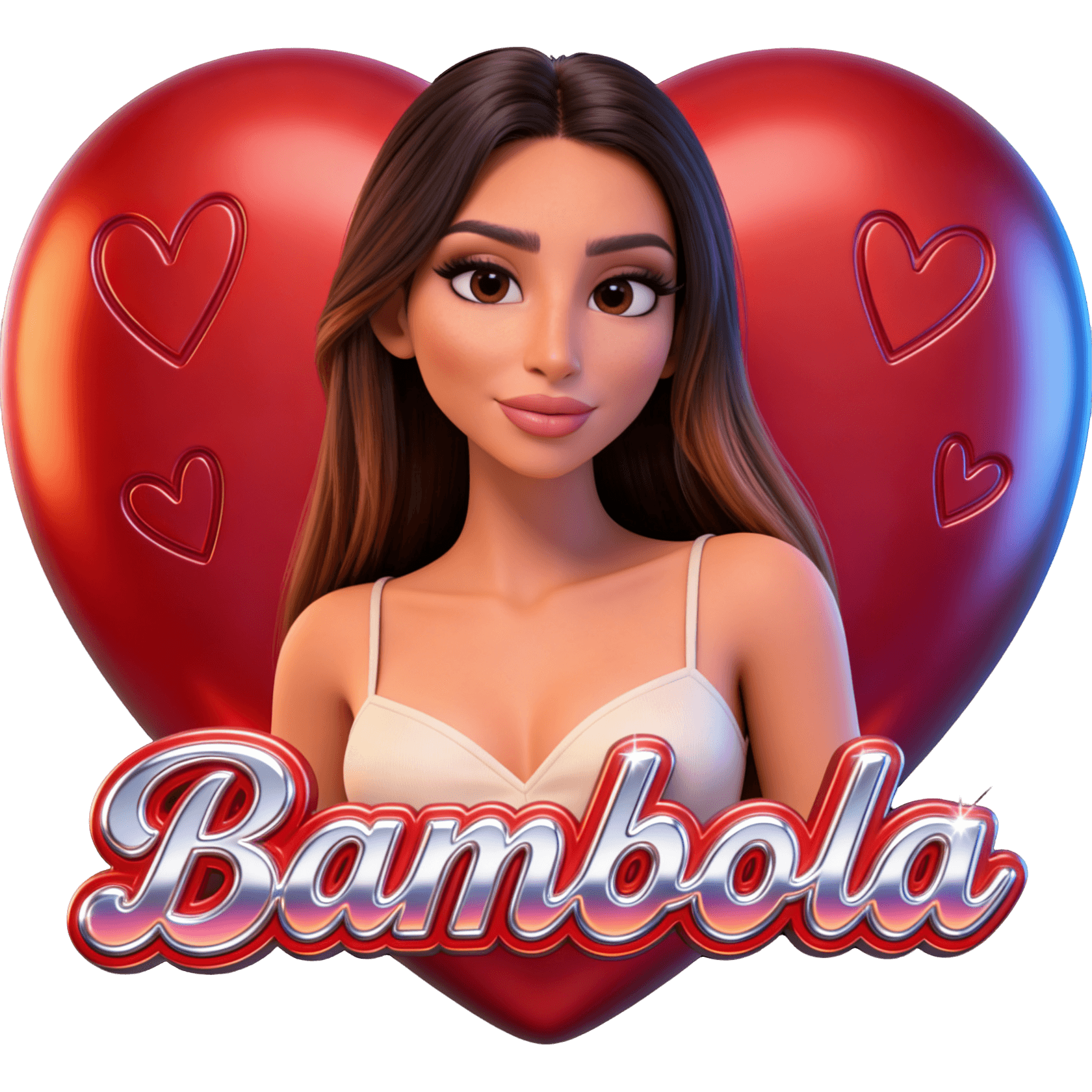 Bambola Rosa TikTok LIVE gift