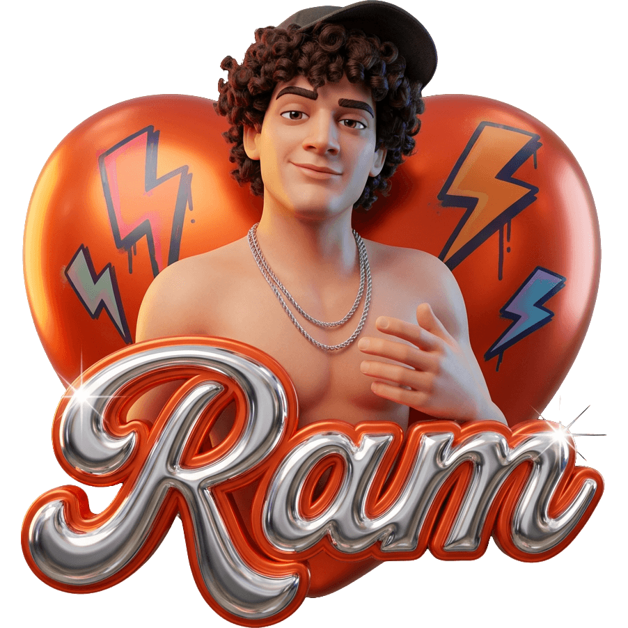 Ram my ahh TikTok LIVE gift