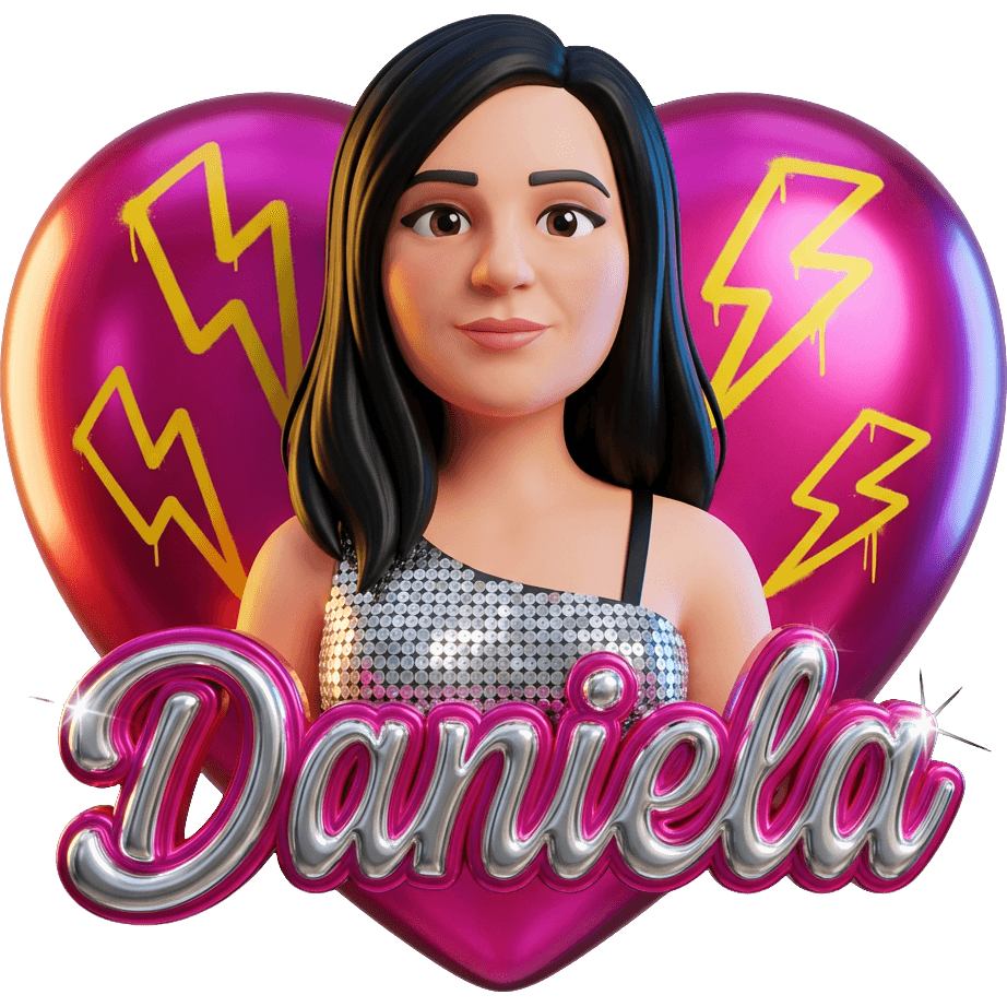 Daniela Pop TikTok LIVE gift