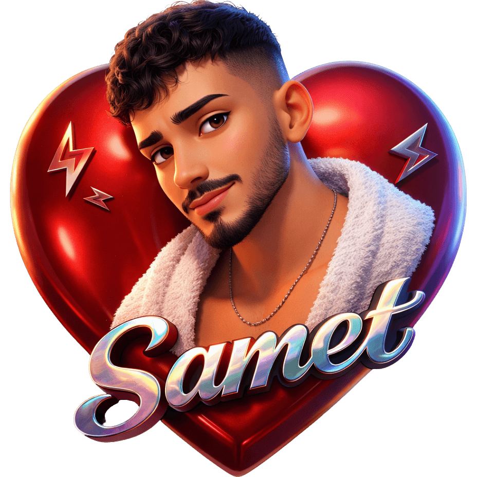 Samet TikTok LIVE gift