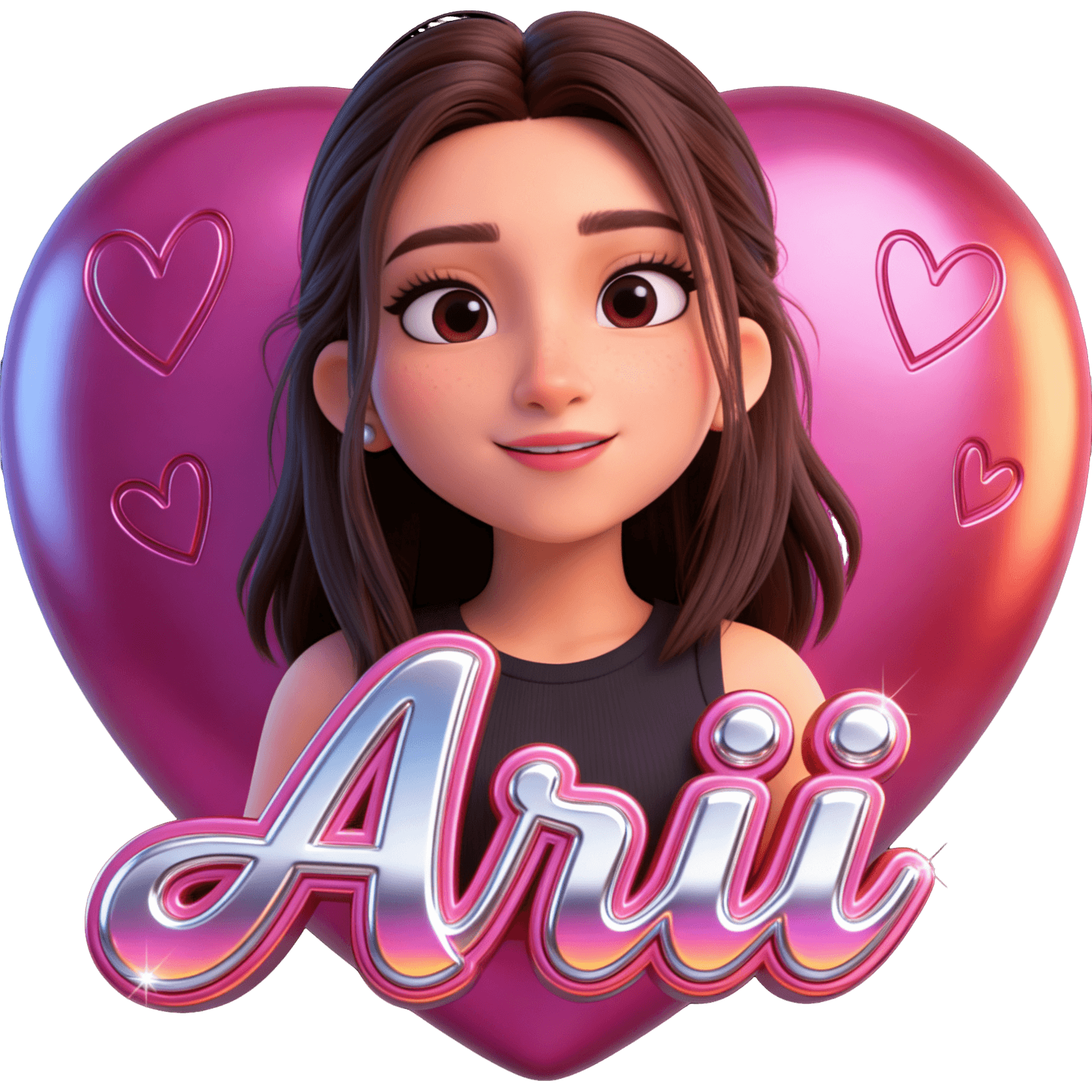 Ariii TikTok LIVE gift