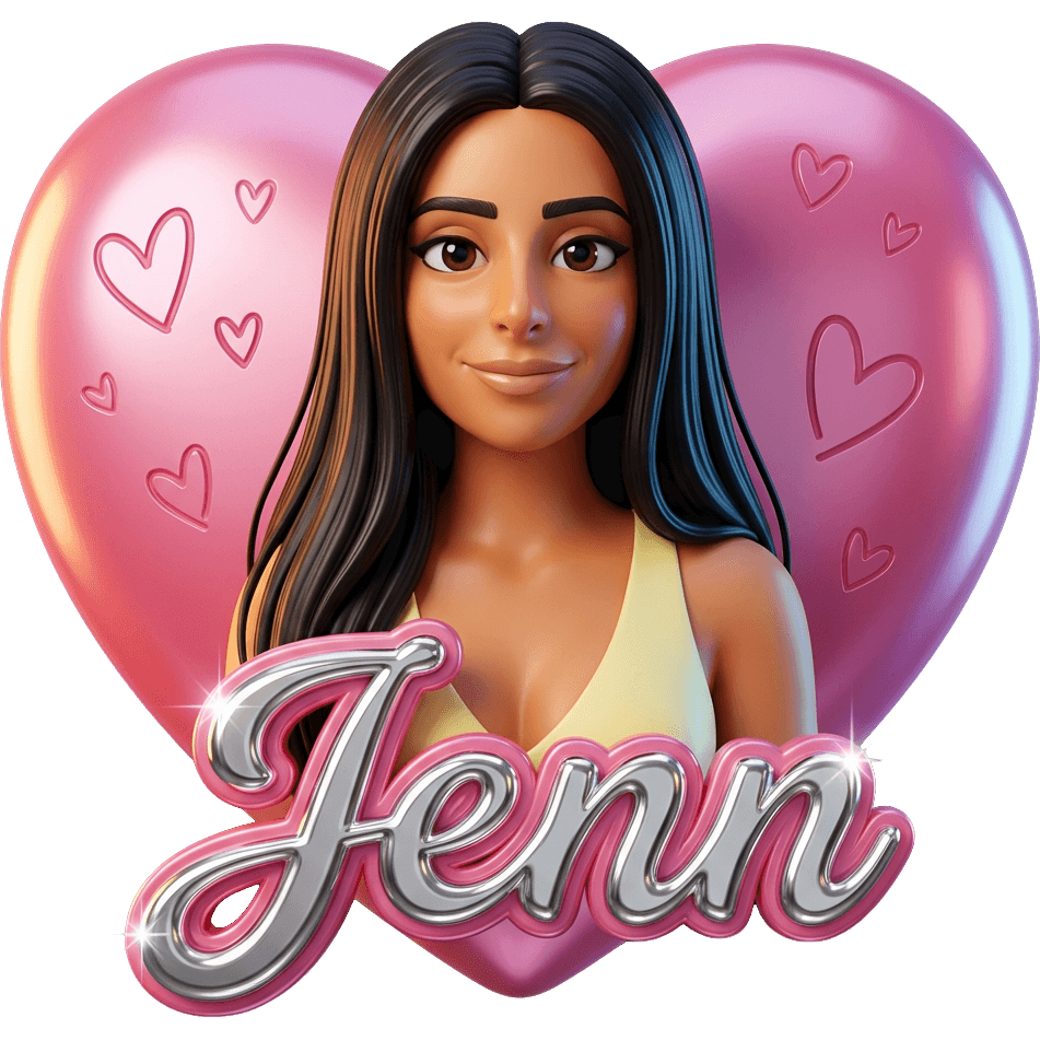 Jenn Lightning TikTok LIVE gift