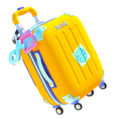 Suitcase TikTok LIVE gift