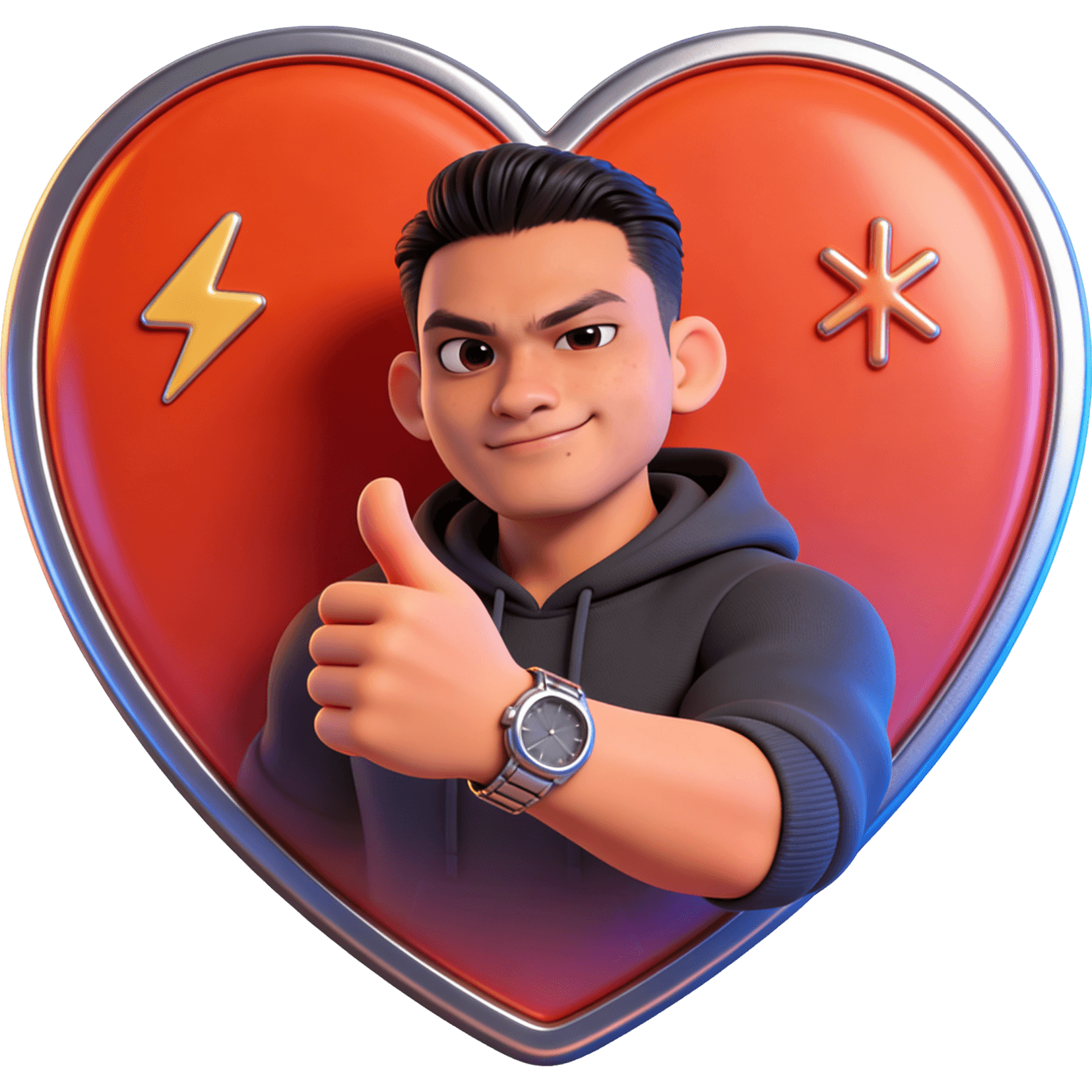 Duta Misuh TikTok LIVE gift