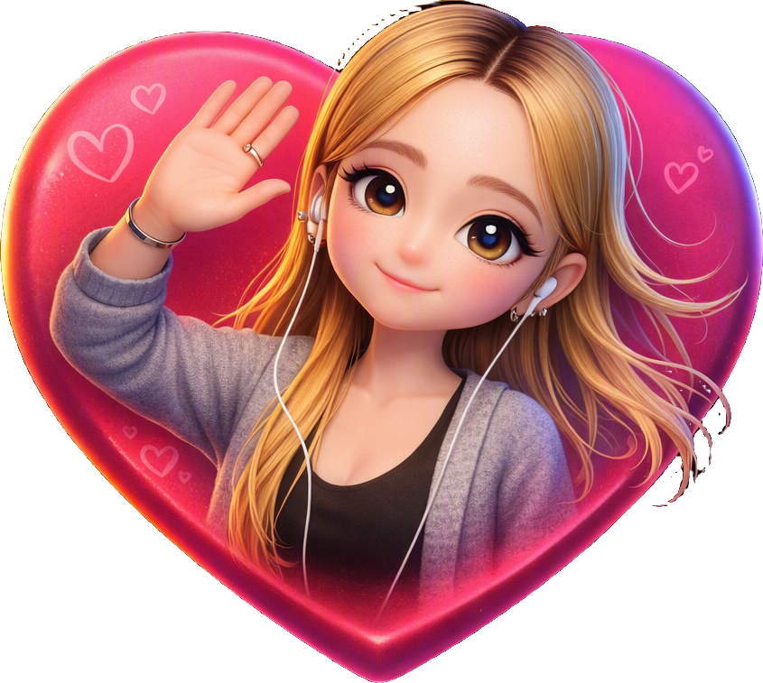 Wave Queen TikTok LIVE gift