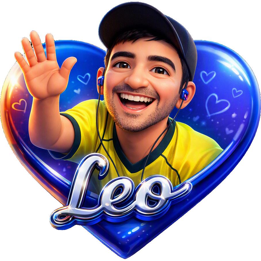 Léo Bright TikTok LIVE gift