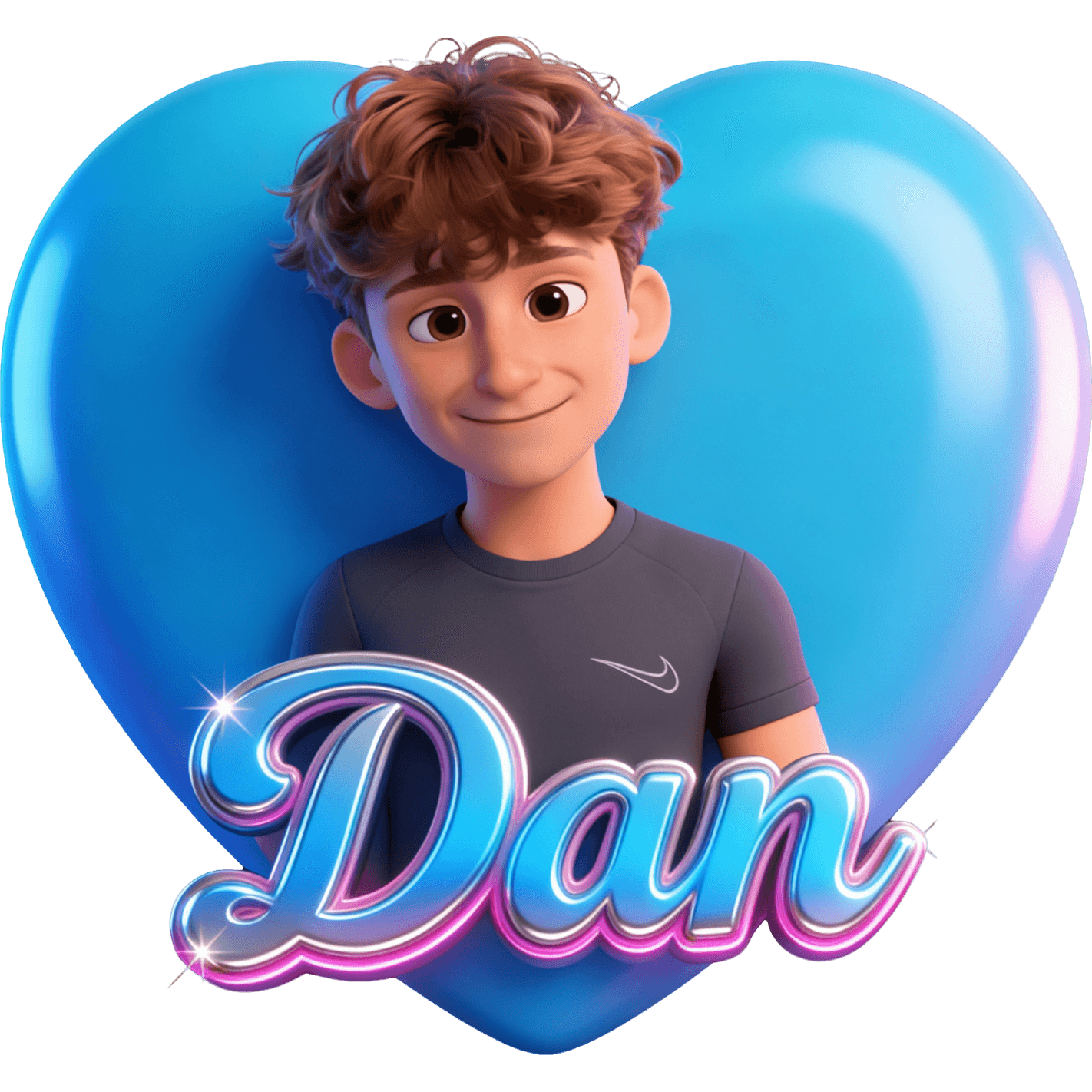 Dan Blue TikTok LIVE gift